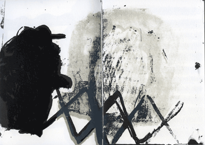 Gesa Foken Fuer alle Zweifler Kuenstlerbuch artist book edition d´artiste